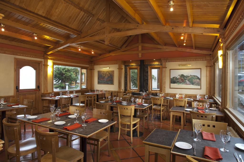 Del Bosque Apart Hotel Ushuaia Bagian luar foto